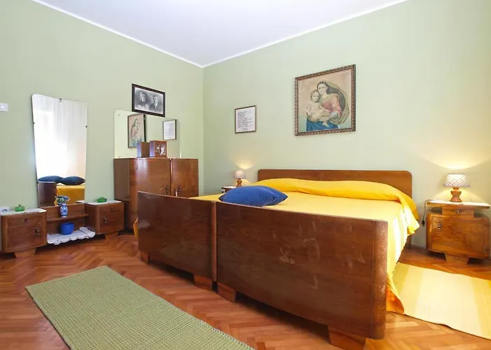 Apartment Leni *