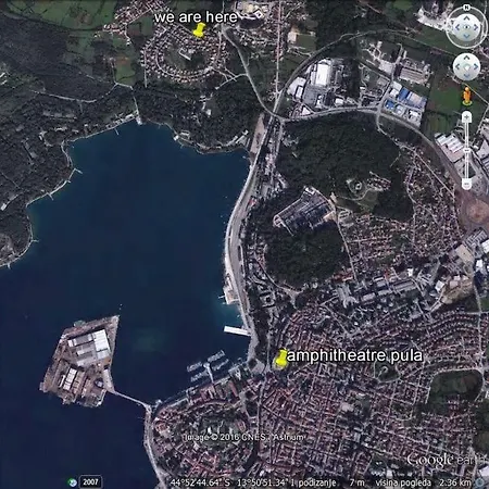 Apartman Leni *